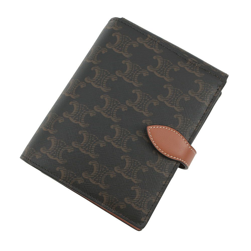 セリーヌ アクセサリーボウル トリオンフ レザー 4M0262ABO CELINE