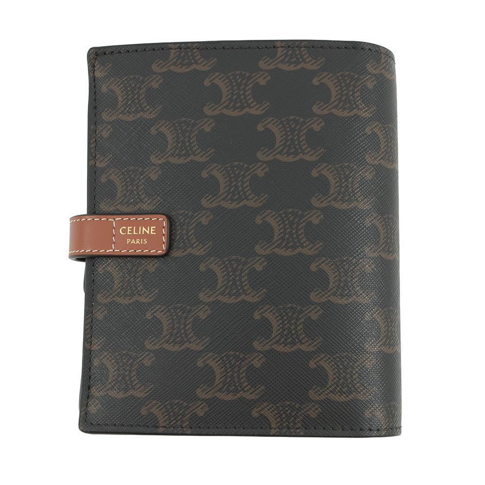 セリーヌ トラベルキット トリオンフ レザー 4M3262AKL.04LU CELINE 旅行キット