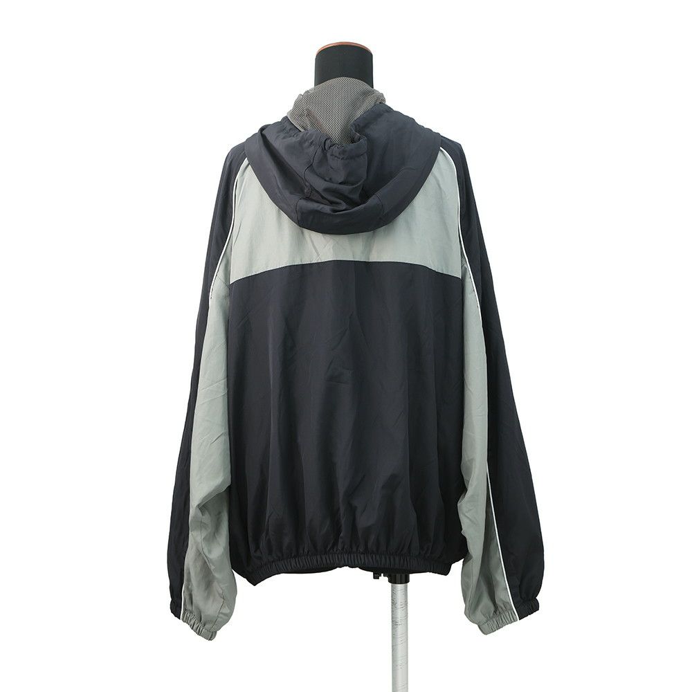 ミュウミュウ ブルゾン テクニカルシルク ジップアップブルゾン レディースサイズ40 ML1220 Miu Miu アウター