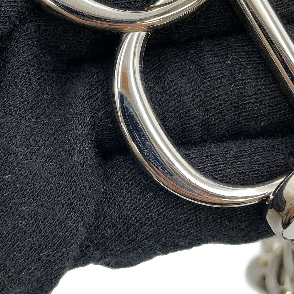 トッズ ハンドバッグ スタッズ ゴンミーニ ミニ パイソン レザー XBWDONHB100XMAB999 TOD'S 2way