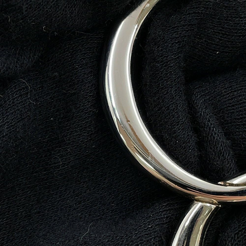 トッズ ハンドバッグ スタッズ ゴンミーニ ミニ パイソン レザー XBWDONHB100XMAB999 TOD'S 2way