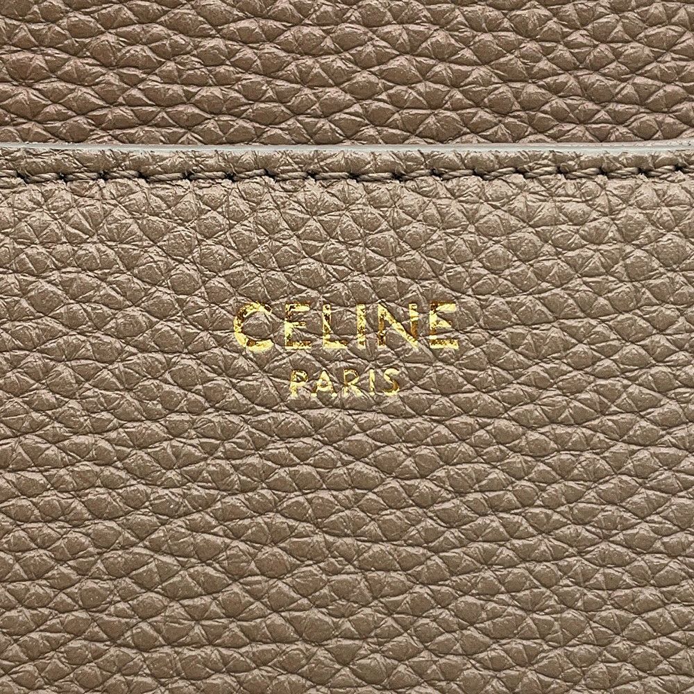 セリーヌ ショルダーバッグ 16 セーズ ブザス スモール 188013BF8 CELINE バッグ
