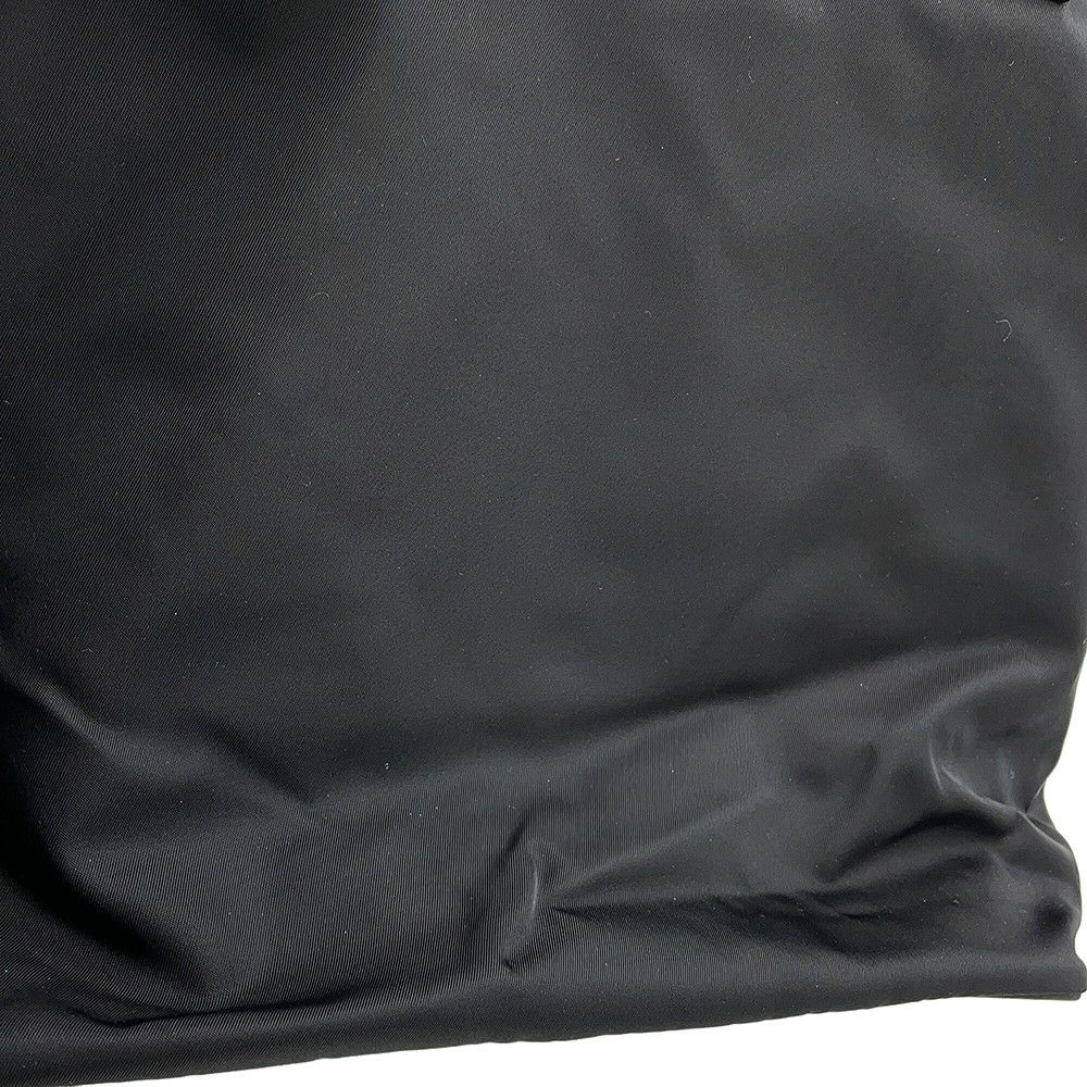 プラダ リュック ナイロン バックパック 1BZ005 PRADA バッグ リュックサック 黒 アウトレット品
