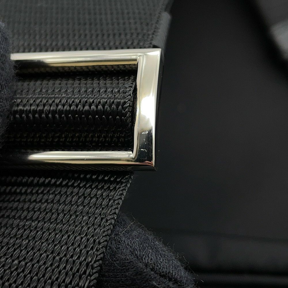 プラダ リュック ナイロン バックパック 1BZ005 PRADA バッグ リュックサック 黒 アウトレット品