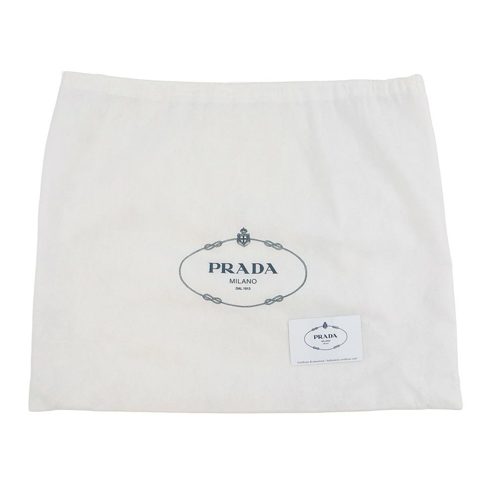 プラダ リュック ナイロン バックパック 1BZ005 PRADA バッグ リュックサック 黒 アウトレット品