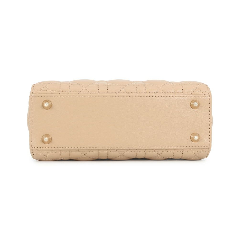 クリスチャン・ディオール ハンドバッグ My ABC レディディオール カナージュ M0538ONGE Christian Dior 2way