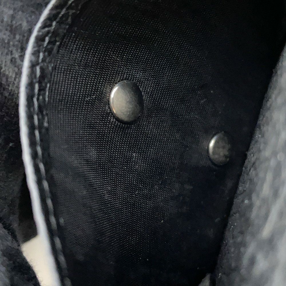 メゾンマルジェラ 二つ折り財布 4ステッチ ウォレット カーフレザー S56UI0140 Maison Margiela 黒