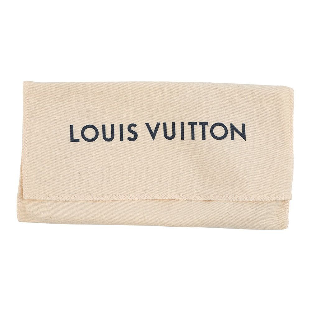 ルイヴィトン 長財布 モノグラム ポルトフォイユ・ブラザ M66540 LOUIS VUITTON ヴィトン 財布
