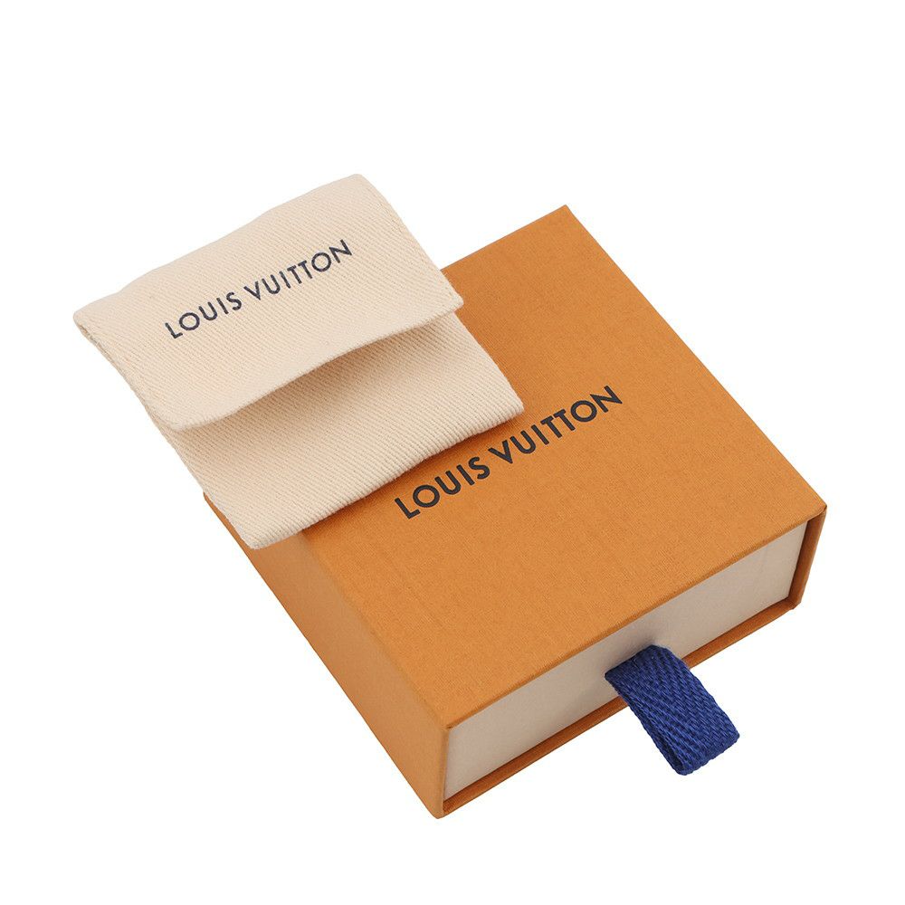 ルイヴィトン ネックレス コリエ LV アイコニック ラインストーン M00596 LOUIS VUITTON アクセサリー