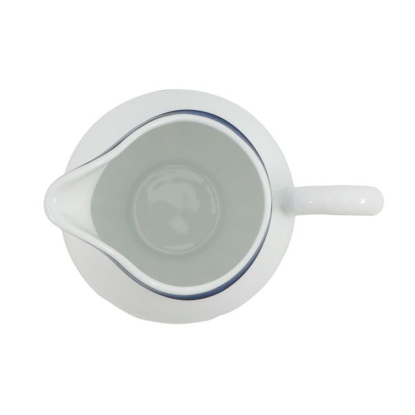 エルメス クリーマー ブルー ダイユール 200ml 陶器 HERMES 食器