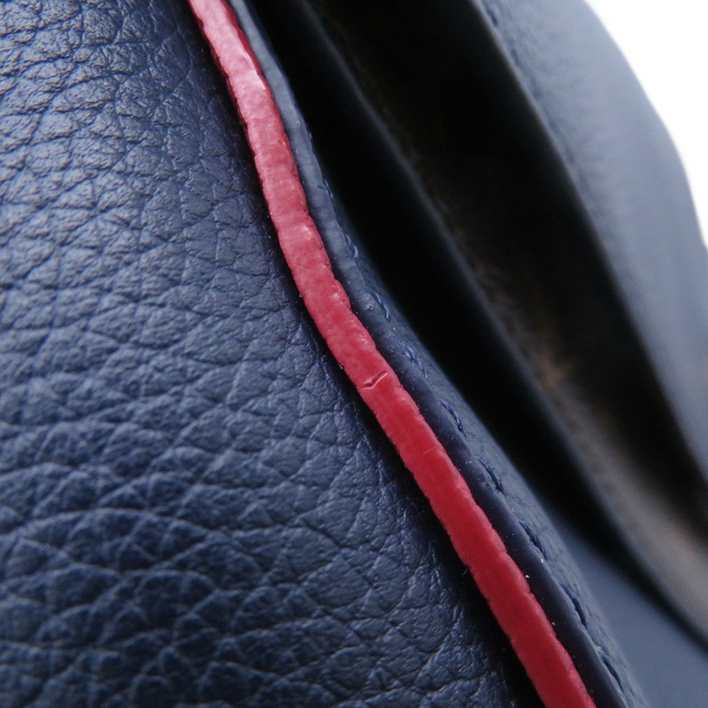 ルイヴィトン ハンドバッグ カーフレザー/モノグラム ドゥブルV M55022 LOUIS VUITTON ヴィトン バッグ 2way ショルダー