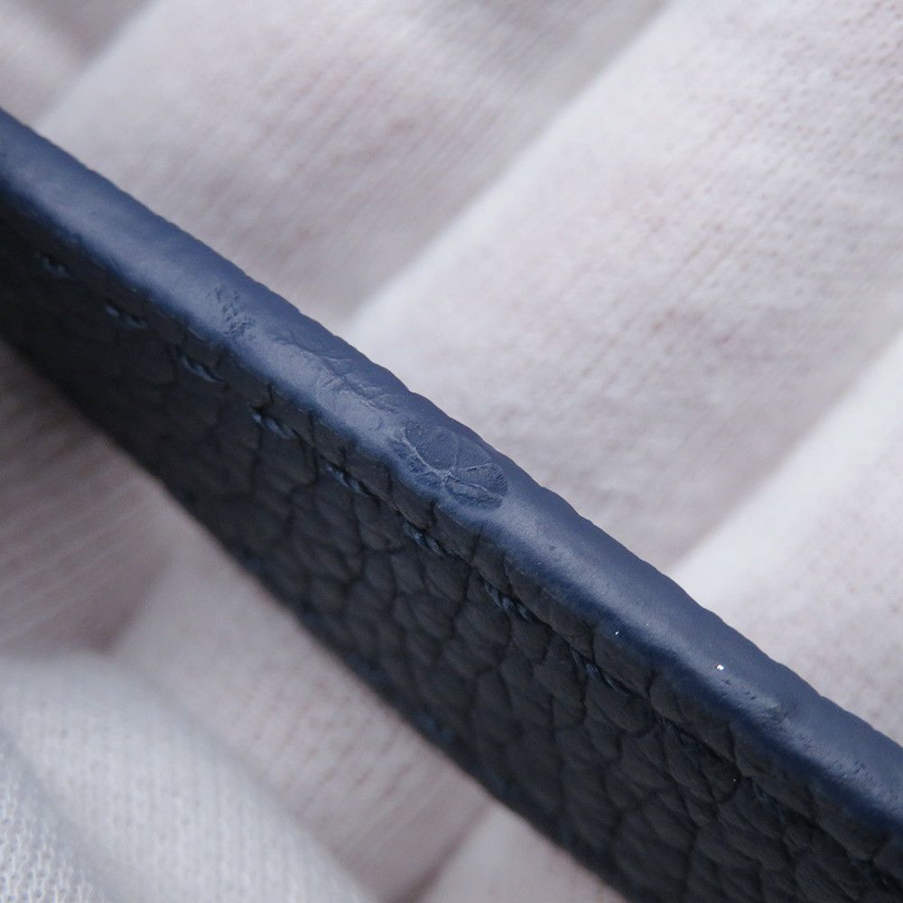 ルイヴィトン ハンドバッグ カーフレザー/モノグラム ドゥブルV M55022 LOUIS VUITTON ヴィトン バッグ 2way ショルダー