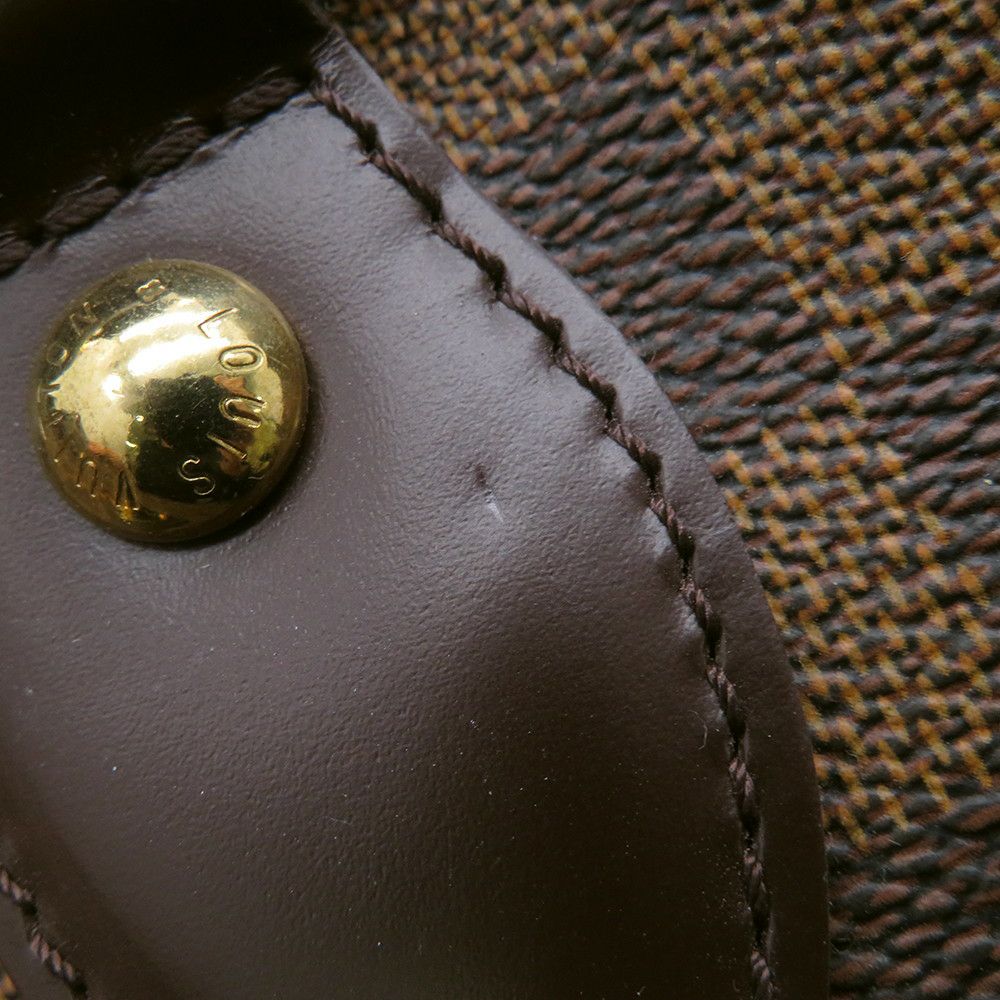 ルイヴィトン トートバッグ ダミエ・エベヌ ハムステッド PM N51205 LOUIS VUITTON ヴィトン バッグ ショルダーバッグ