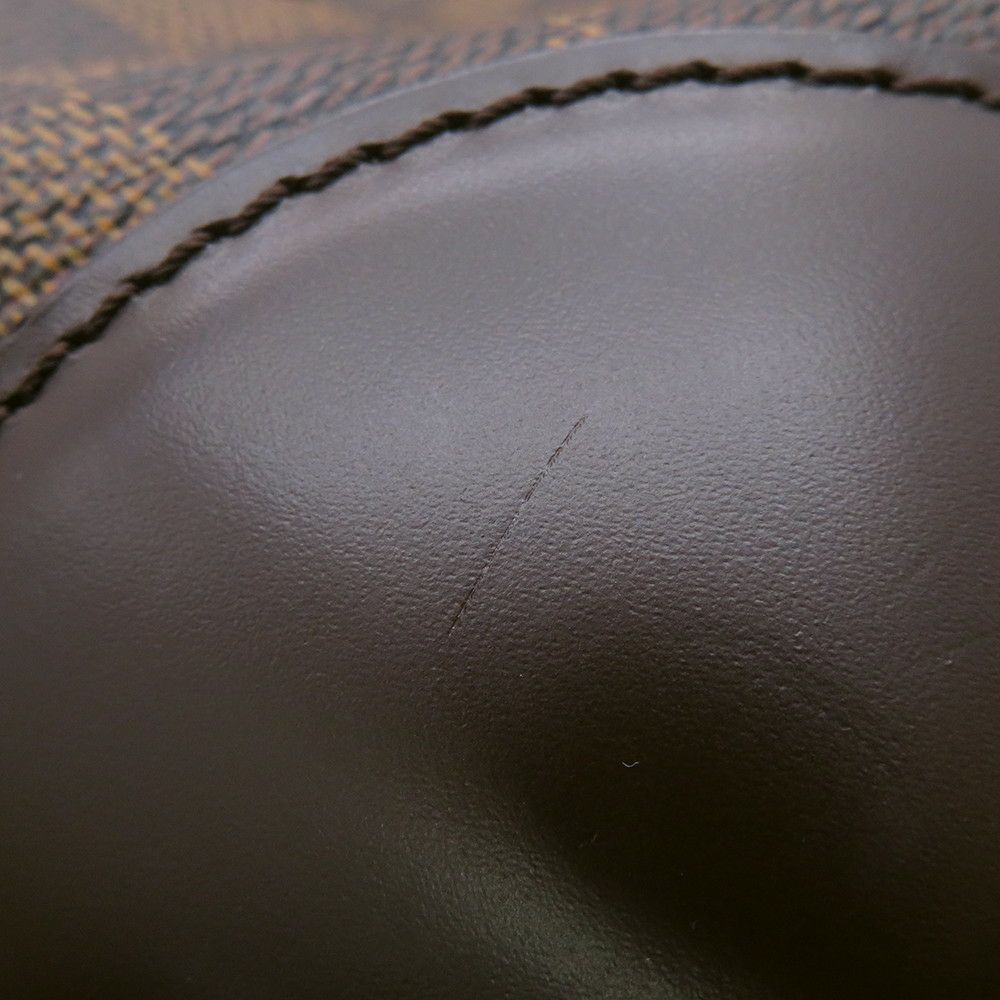 ルイヴィトン トートバッグ ダミエ・エベヌ ハムステッド PM N51205 LOUIS VUITTON ヴィトン バッグ ショルダーバッグ