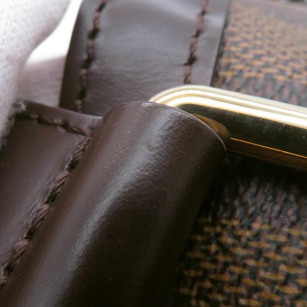 ルイヴィトン トートバッグ ダミエ・エベヌ ハムステッド PM N51205 LOUIS VUITTON ヴィトン バッグ ショルダーバッグ