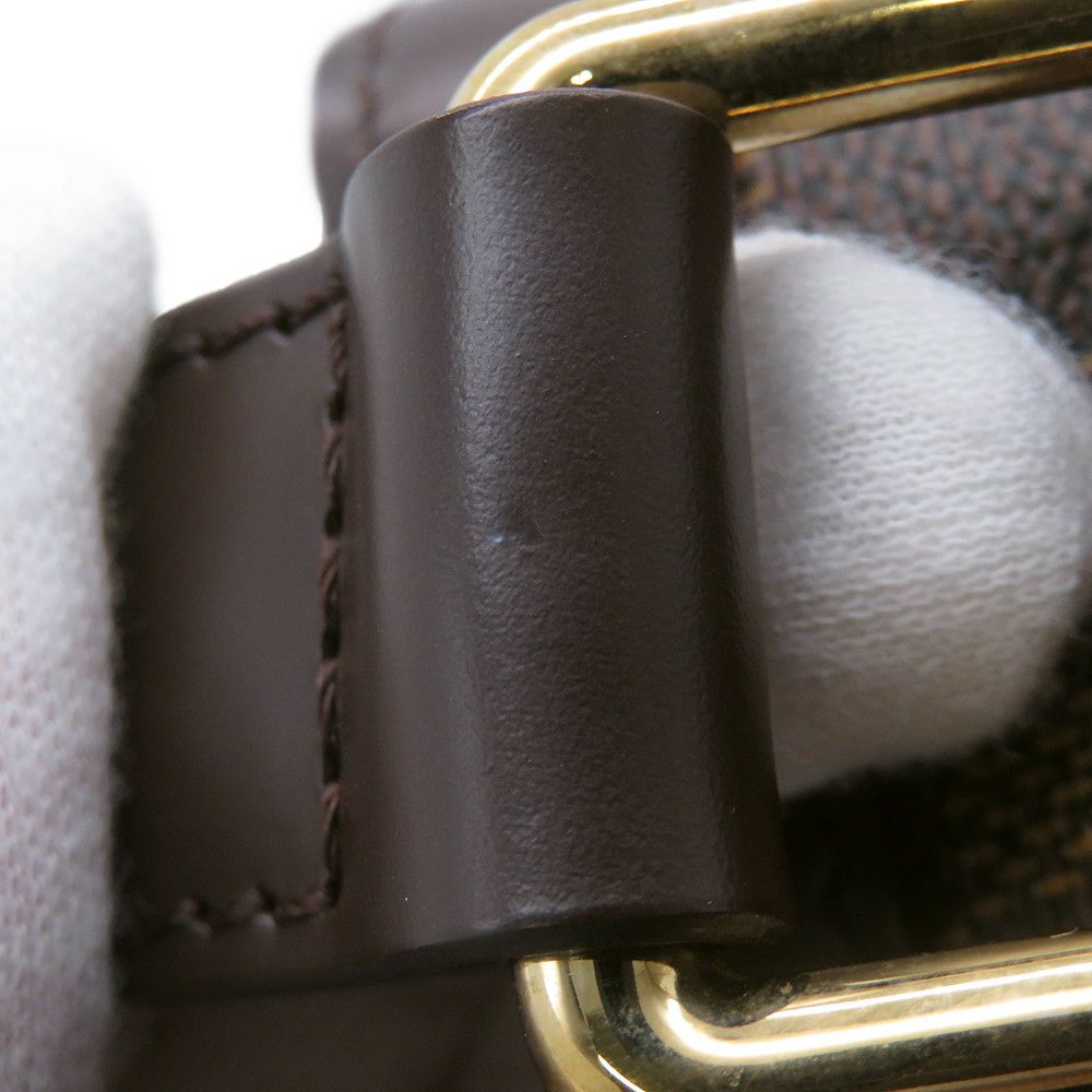 ルイヴィトン トートバッグ ダミエ・エベヌ ハムステッド PM N51205 LOUIS VUITTON ヴィトン バッグ ショルダーバッグ