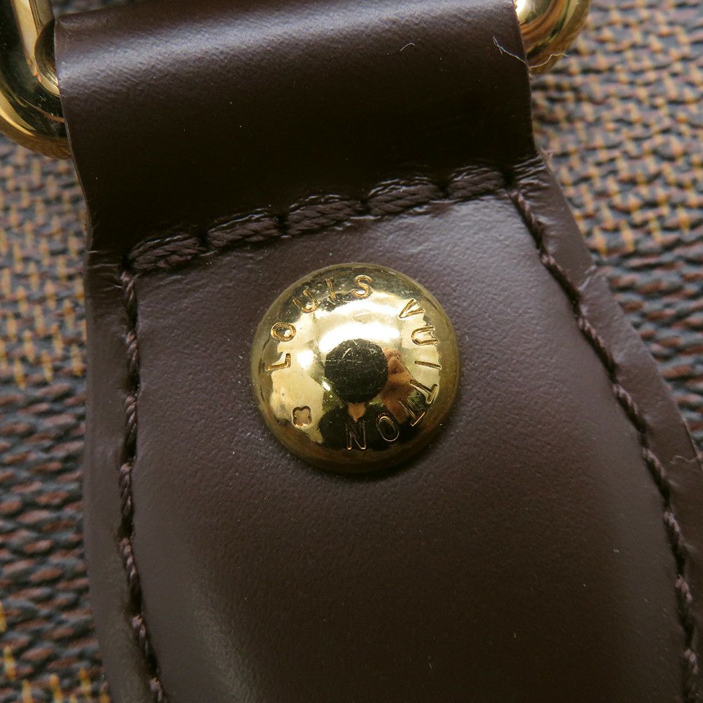 ルイヴィトン トートバッグ ダミエ・エベヌ ハムステッド PM N51205 LOUIS VUITTON ヴィトン バッグ ショルダーバッグ