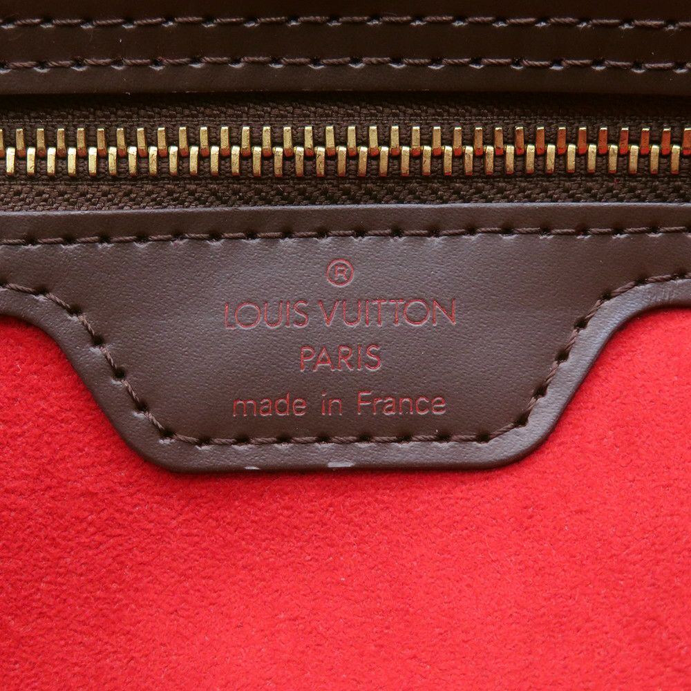 ルイヴィトン トートバッグ ダミエ・エベヌ ハムステッド PM N51205 LOUIS VUITTON ヴィトン バッグ ショルダーバッグ