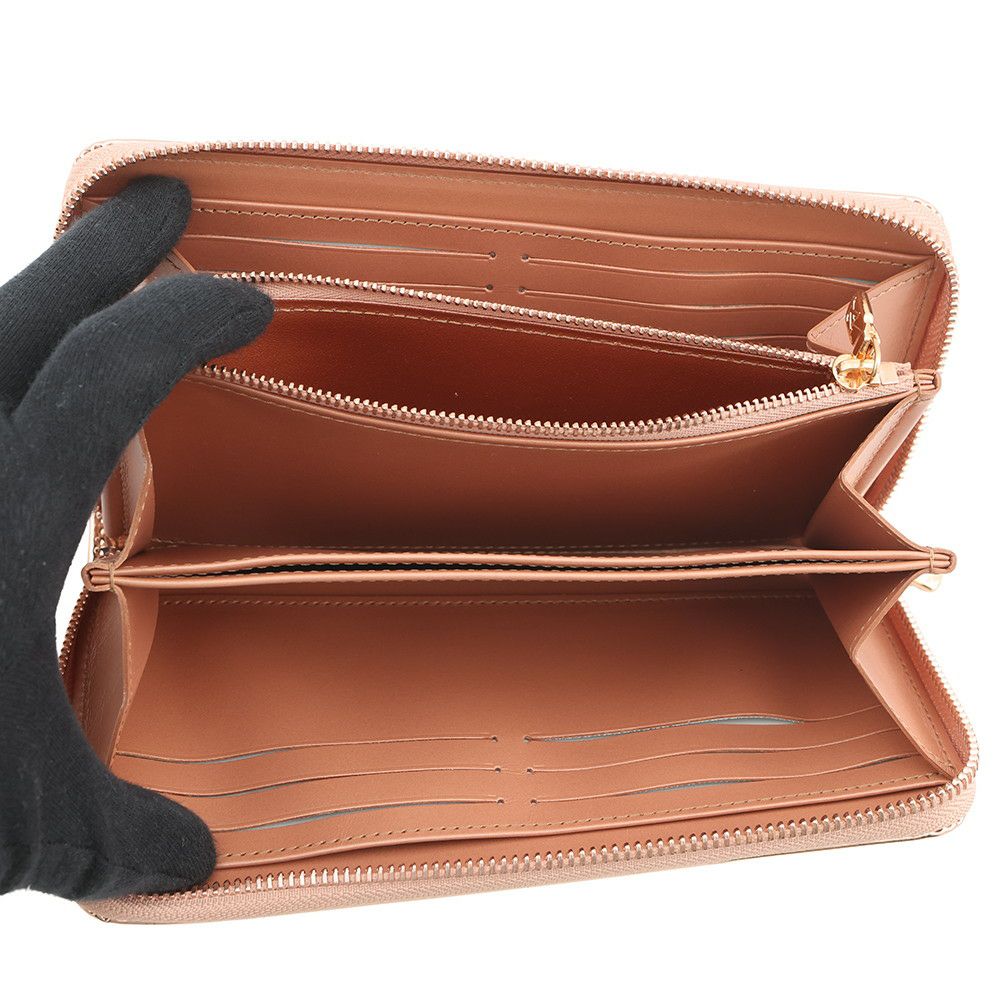 ルイヴィトン 長財布 モノグラム/コーティッドキャンバス ジッピー・ウォレット M27046 LVスキー