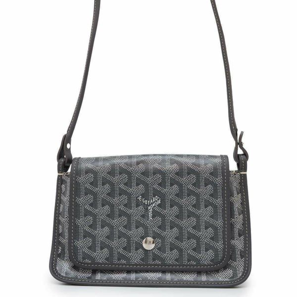 ゴヤール ショルダーバッグ プリュメ ポーチウォレット PVC PLUMETPMLTY51CL51P GOYARD ミニバッグ 安心保証 |  中古・新品ブランド販売ギャラリーレア公式通販