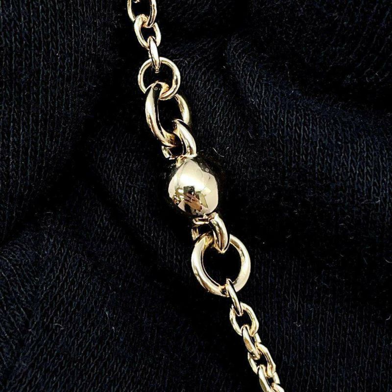 エルメス ネックレス シュル・メール PM バッファローホーン HERMES アクセサリー