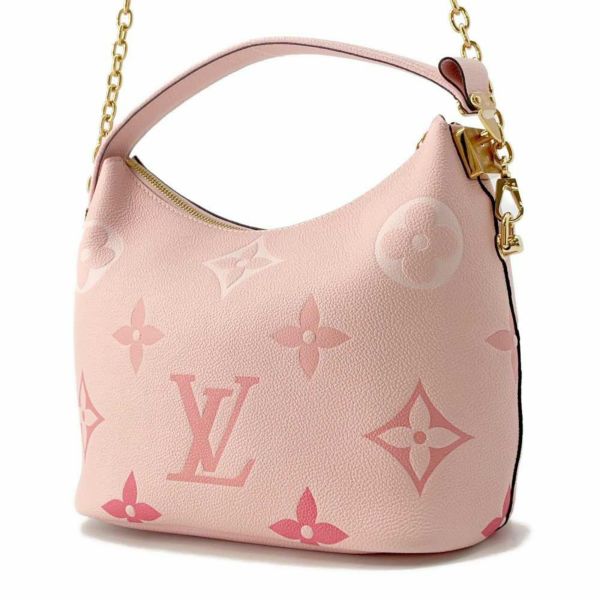 ルイヴィトン ハンドバッグ モノグラム・アンプラント マシュマロPM M45697 LOUIS VUITTON 2wayショルダーバッグ