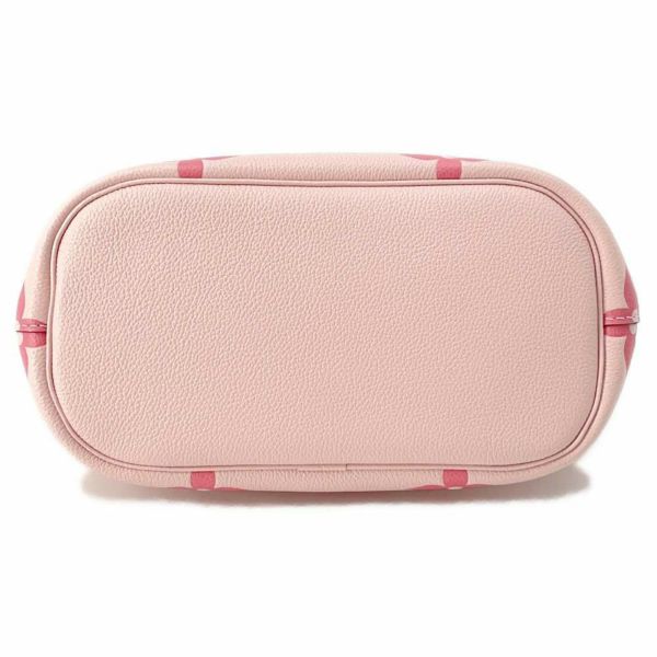 ルイヴィトン ハンドバッグ モノグラム・アンプラント マシュマロPM M45697 LOUIS VUITTON 2wayショルダーバッグ