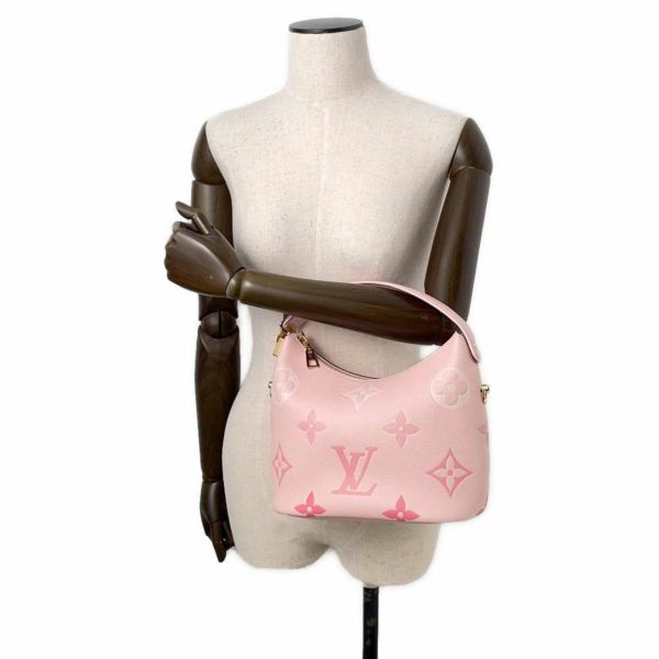 ルイヴィトン ハンドバッグ モノグラム・アンプラント マシュマロPM M45697 LOUIS VUITTON 2wayショルダーバッグ