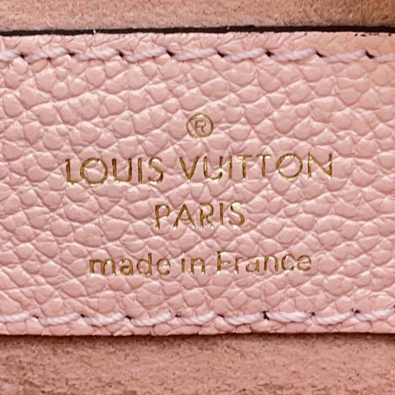 ルイヴィトン ハンドバッグ モノグラム・アンプラント マシュマロPM M45697 LOUIS VUITTON 2wayショルダーバッグ
