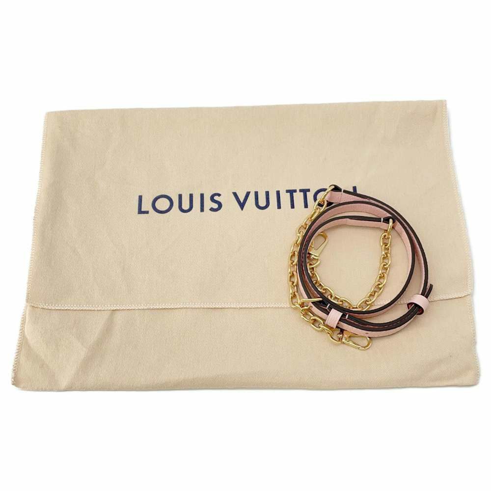 ルイヴィトン ハンドバッグ モノグラム・アンプラント マシュマロPM M45697 LOUIS VUITTON 2wayショルダーバッグ