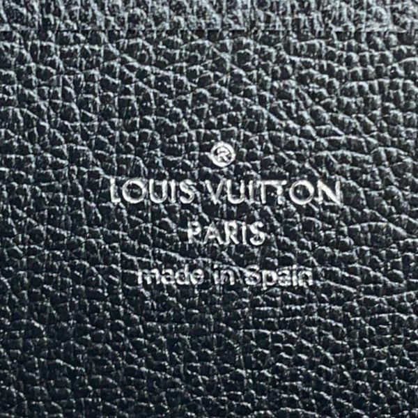 ルイヴィトン トートバッグ トリヨンシャドウ レザー カバ・ヴォワヤージュNV M57290 LOUIS VUITTON 黒 ブラック