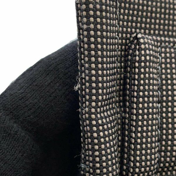 エルメス ハンドバッグ エールライントートMM キャンバス HERMES バッグ トートバッグ