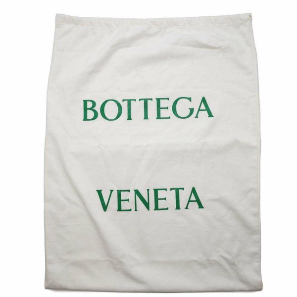 ボッテガヴェネタ トートバッグ マキシイントレチャート アルコ ラージ カーフレザー 608608 BOTTEGA VENETA 黒