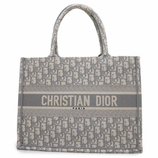 クリスチャン・ディオール トートバッグ オブリーク エンブロイダリー ミディアム M1286ZRIW Christian Dior トロッター