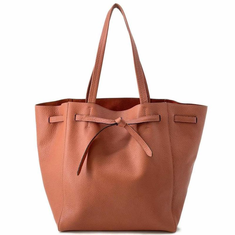 セリーヌ トートバッグ カバファントム スモール レザー 189023TNI CELINE バッグ