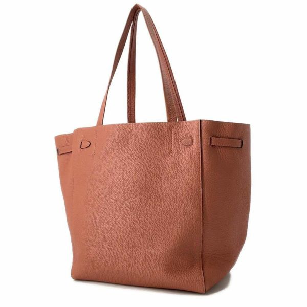 セリーヌ トートバッグ カバファントム スモール レザー 189023TNI CELINE バッグ