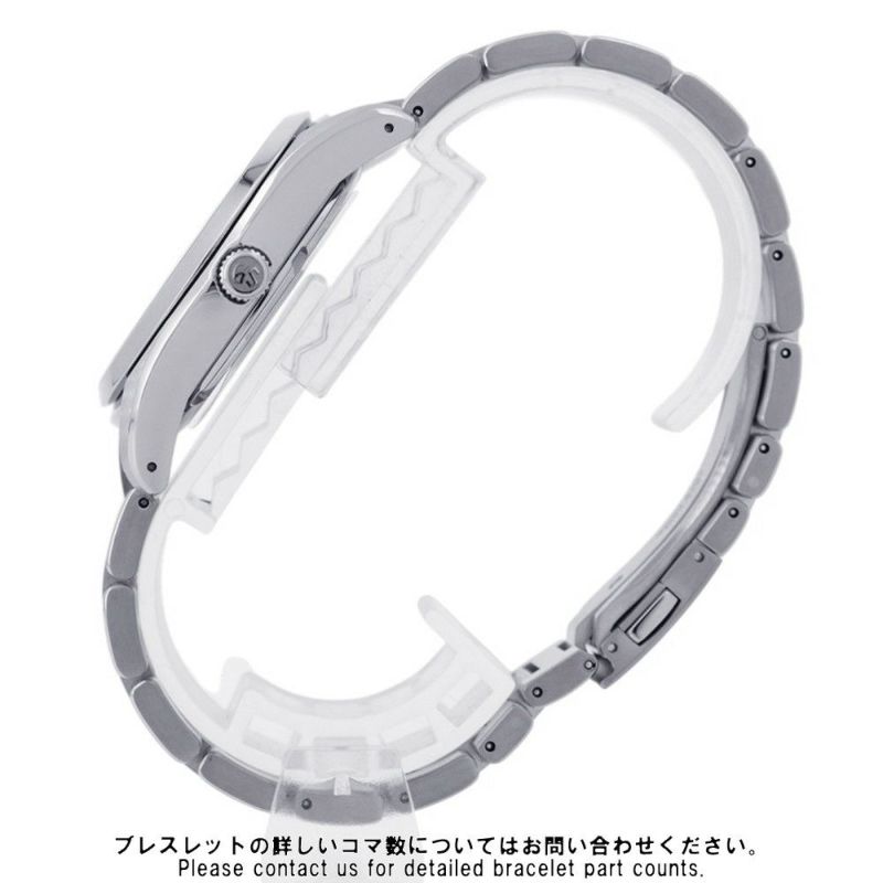 セイコー グランドセイコー ヘリテージコレクション SEIKO 腕時計 ライトブルー文字盤 雪白ブルー