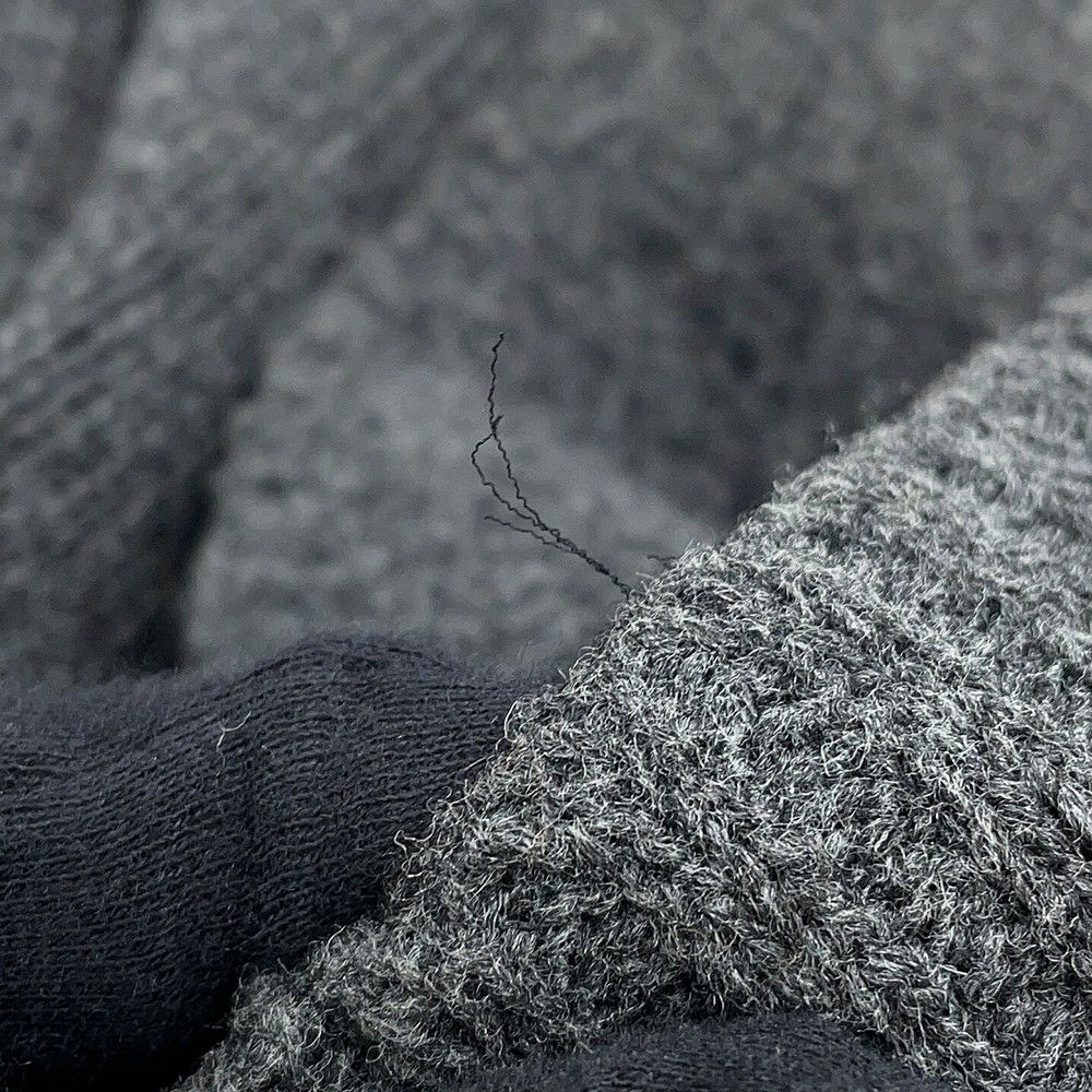 ミュウミュウ カーディガン ロゴ クロップド丈 レディースサイズ36 MMJ113 Miu Miu トップス