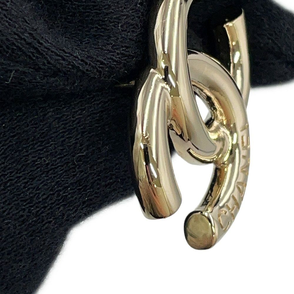 シャネル ピアス ココマーク メタル B25P ABF155 CHANEL アクセサリー