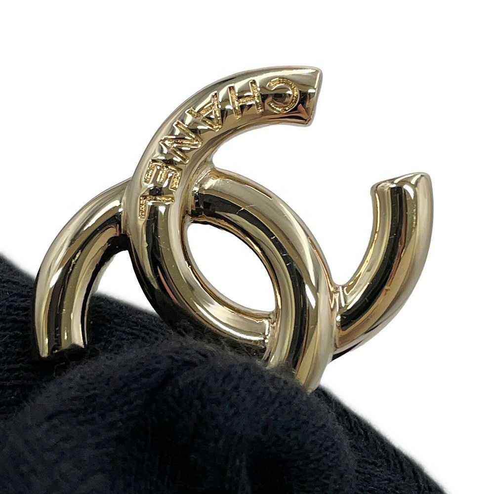 シャネル ピアス ココマーク メタル B25P ABF155 CHANEL アクセサリー