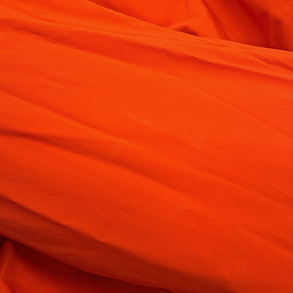 エルメス ダウンジャケット レザー セリエ ナイロン レディースサイズM HERMES アウター