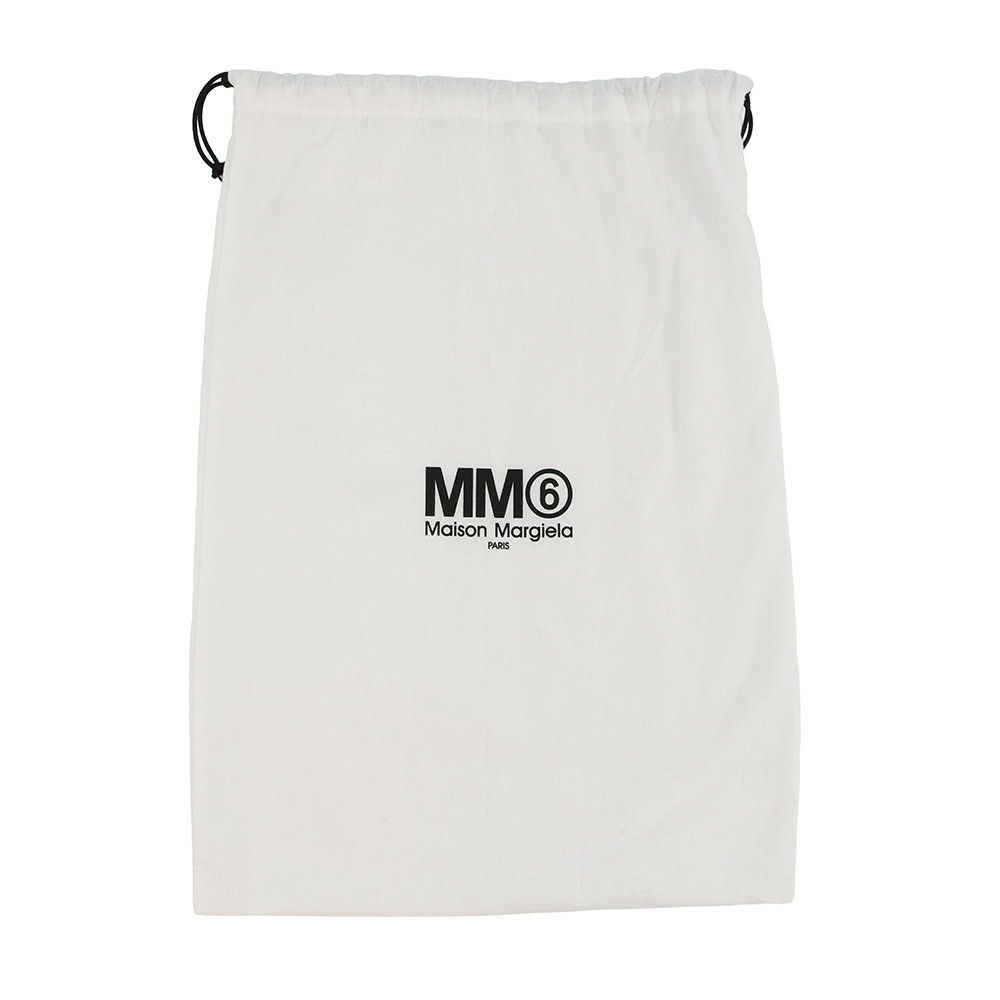 エムエムシックス メゾンマルジェラ ショルダーバッグ クロスボディバッグ ナイロン SB5WG0023 MM6 Maison Margiela 黒