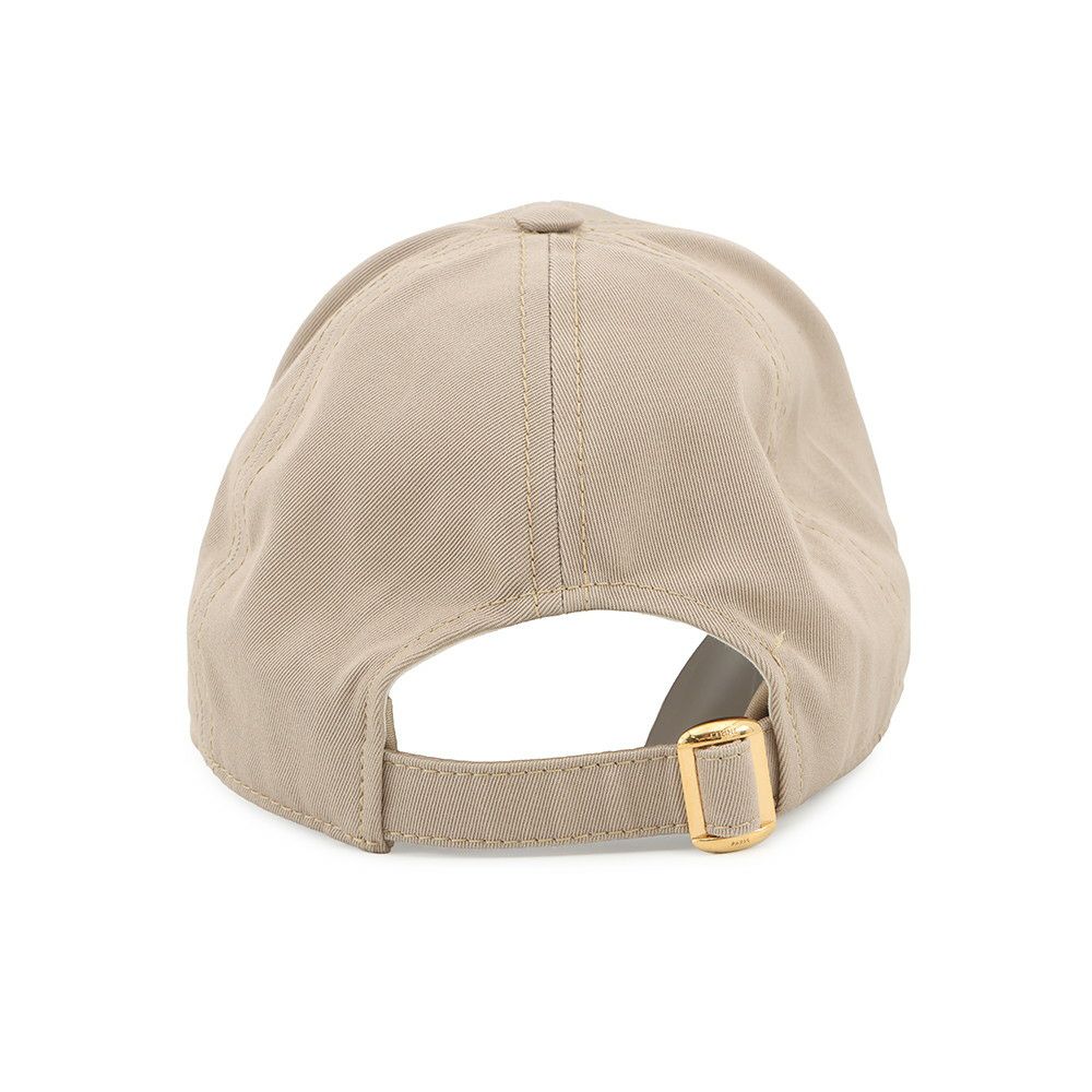 セリーヌ キャップ ロゴ ベースボールキャップ コットン レディースサイズM 2AUA1746P CELINE 帽子