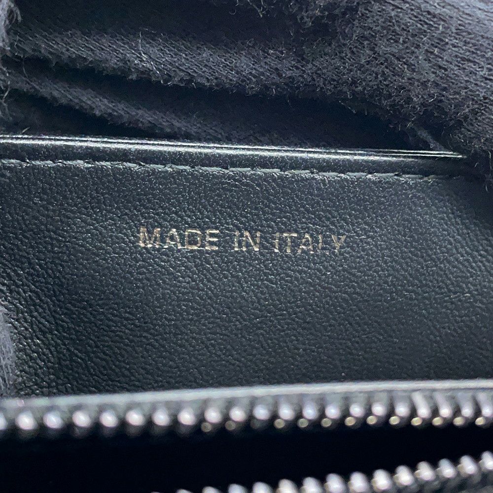 クリスチャン・ディオール チェーンショルダーバッグ Caro カロ ポーチ マクロカナージュ S5135UNGX Christian Dior 黒