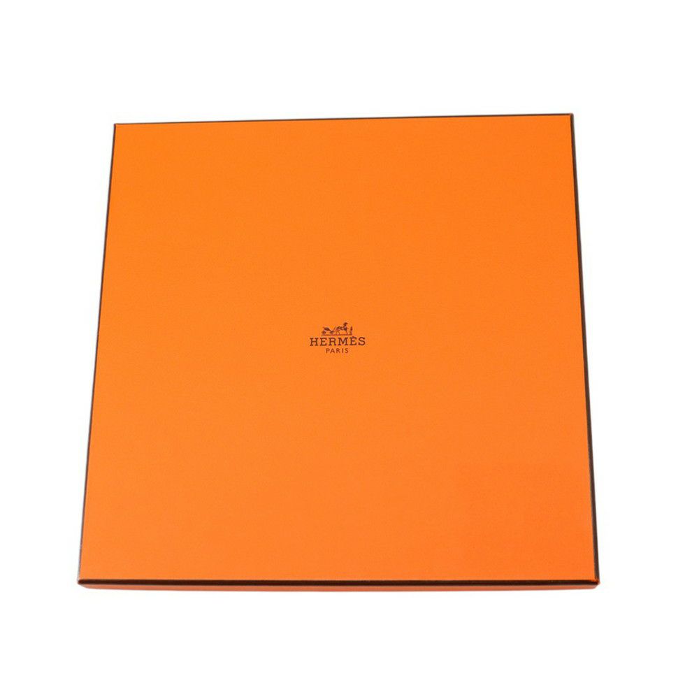 エルメス ニット ショートスリーブ パルフロワ・リミックス モチーフ シルク カシミヤ レディースサイズ36 白