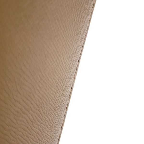 エルメス ハンドバッグ ケリー25 外縫い ヴェルソ ビスキュイ/ニューホワイト/ゴールド ヴォーマダム W刻印 ２wayショルダー