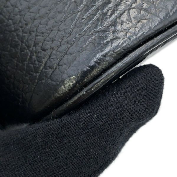 メゾンマルジェラ ハンドバッグ 5AC ミニ レザー キャンバス S56WG0082 Maison Margiela 2WAY 黒