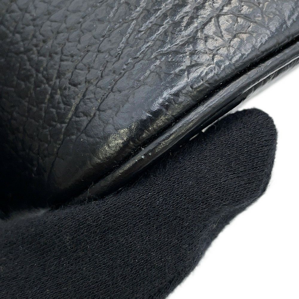 メゾンマルジェラ ハンドバッグ 5AC ミニ レザー キャンバス S56WG0082 Maison Margiela 2WAY 黒