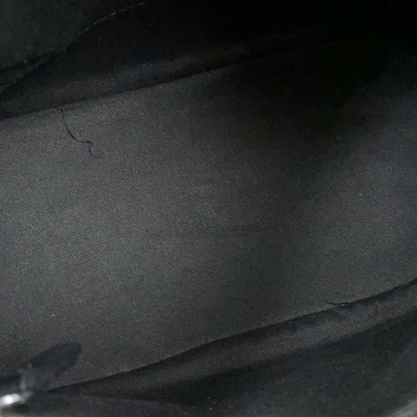 メゾンマルジェラ ハンドバッグ 5AC ミニ レザー キャンバス S56WG0082 Maison Margiela 2WAY 黒