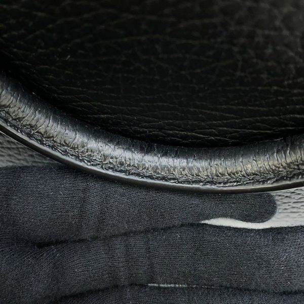 メゾンマルジェラ ハンドバッグ 5AC ミニ レザー キャンバス S56WG0082 Maison Margiela 2WAY 黒